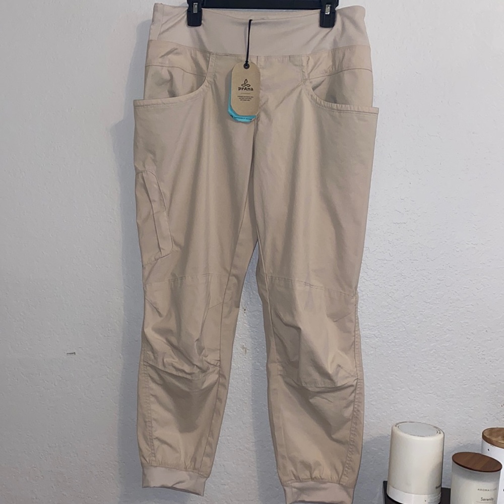 prAna Kanab Pant Pebble Grey. Size XL.